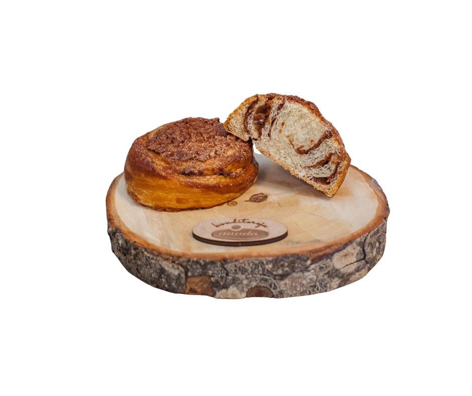 Maizīte ar kanēli 80g, Anada konditoreja