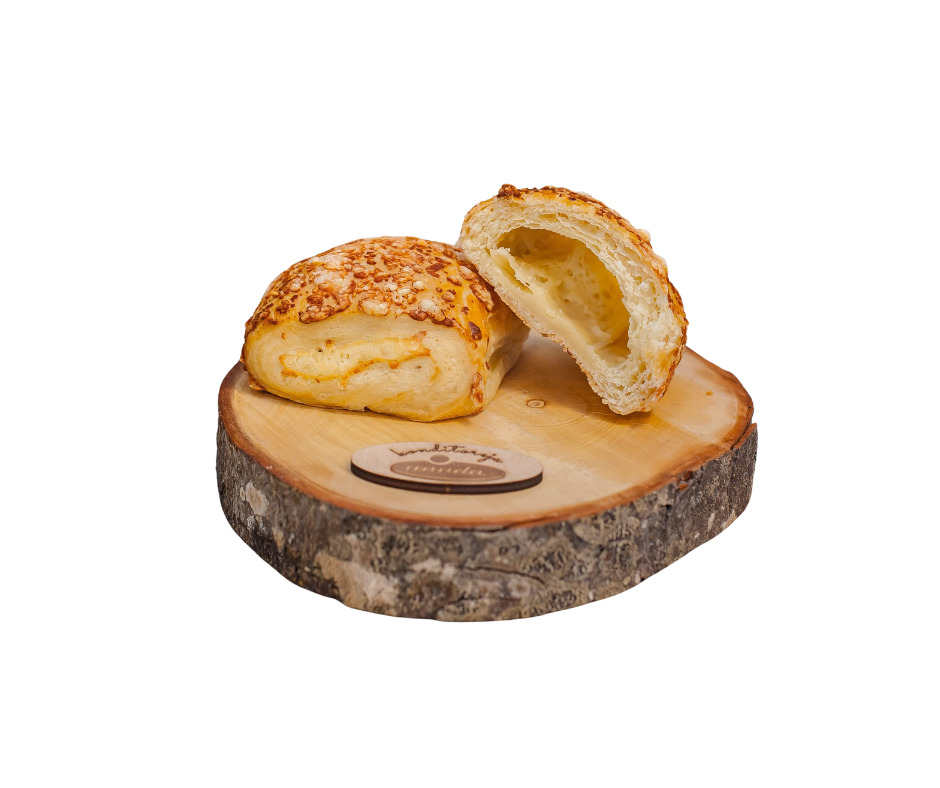 Maizīte ar sieru 80g, Anada konditoreja