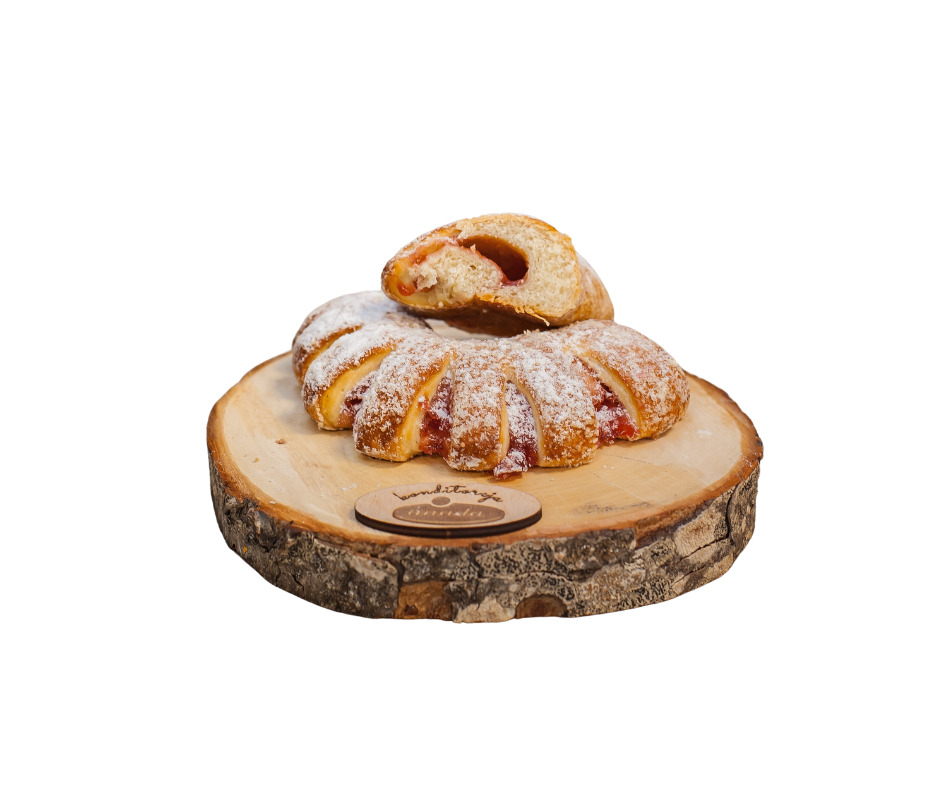 Maizīte Lāča ķepa  90g, Anada konditoreja