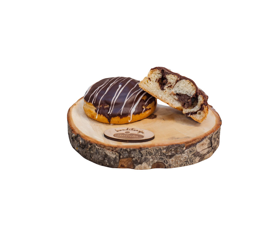 Maizīte Šoko 80g, Anada konditoreja