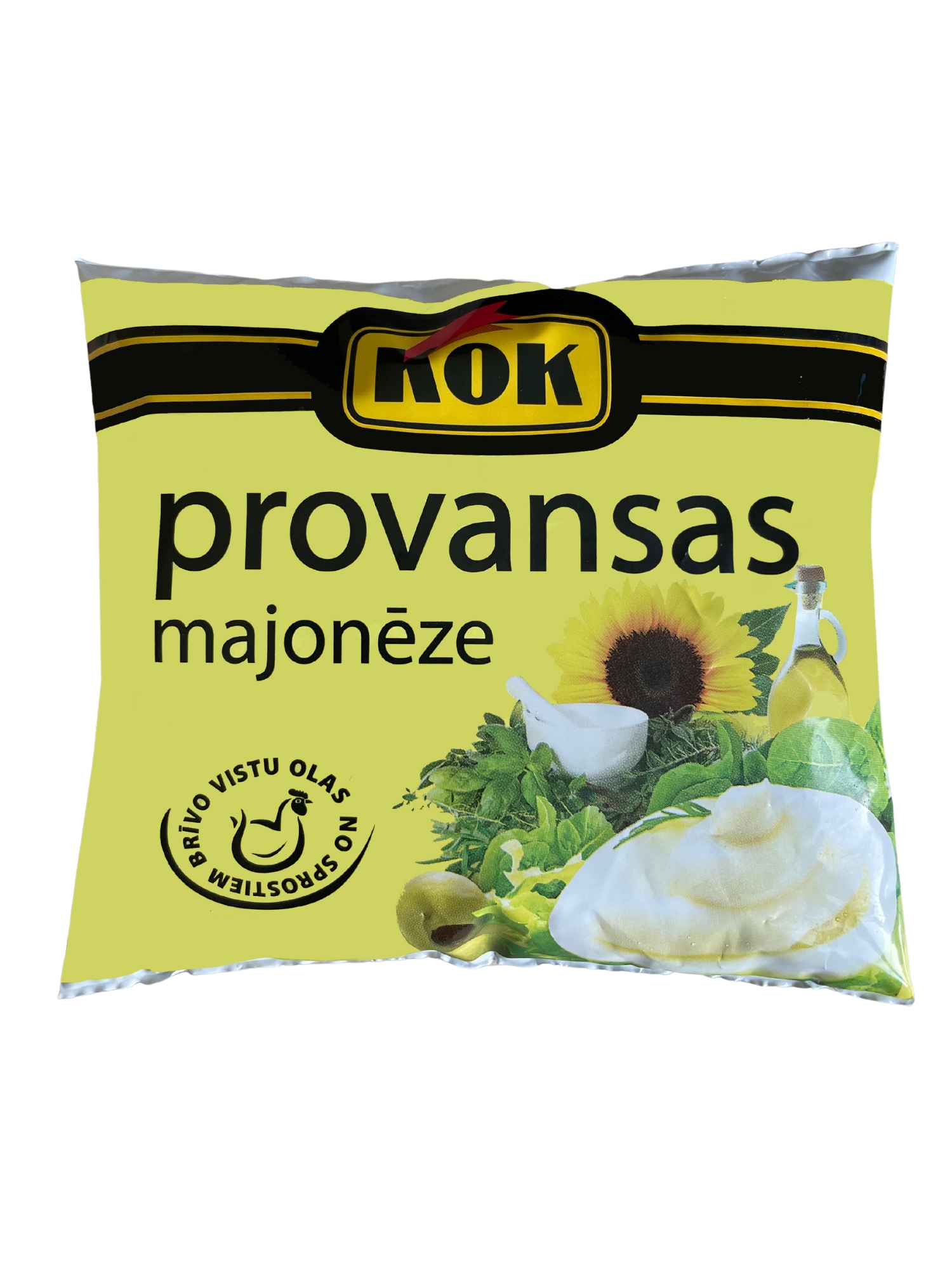 Majonēze Provansas 250g, KOK