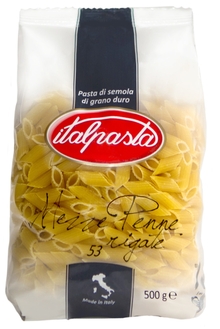 Makaroni Nr.210, Penne 500g, Italpasta
