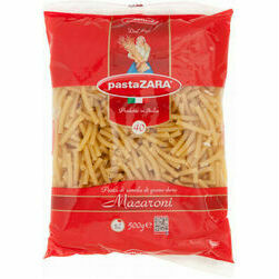 makaroni-pasta-zara-nr-40-trubinas-500g