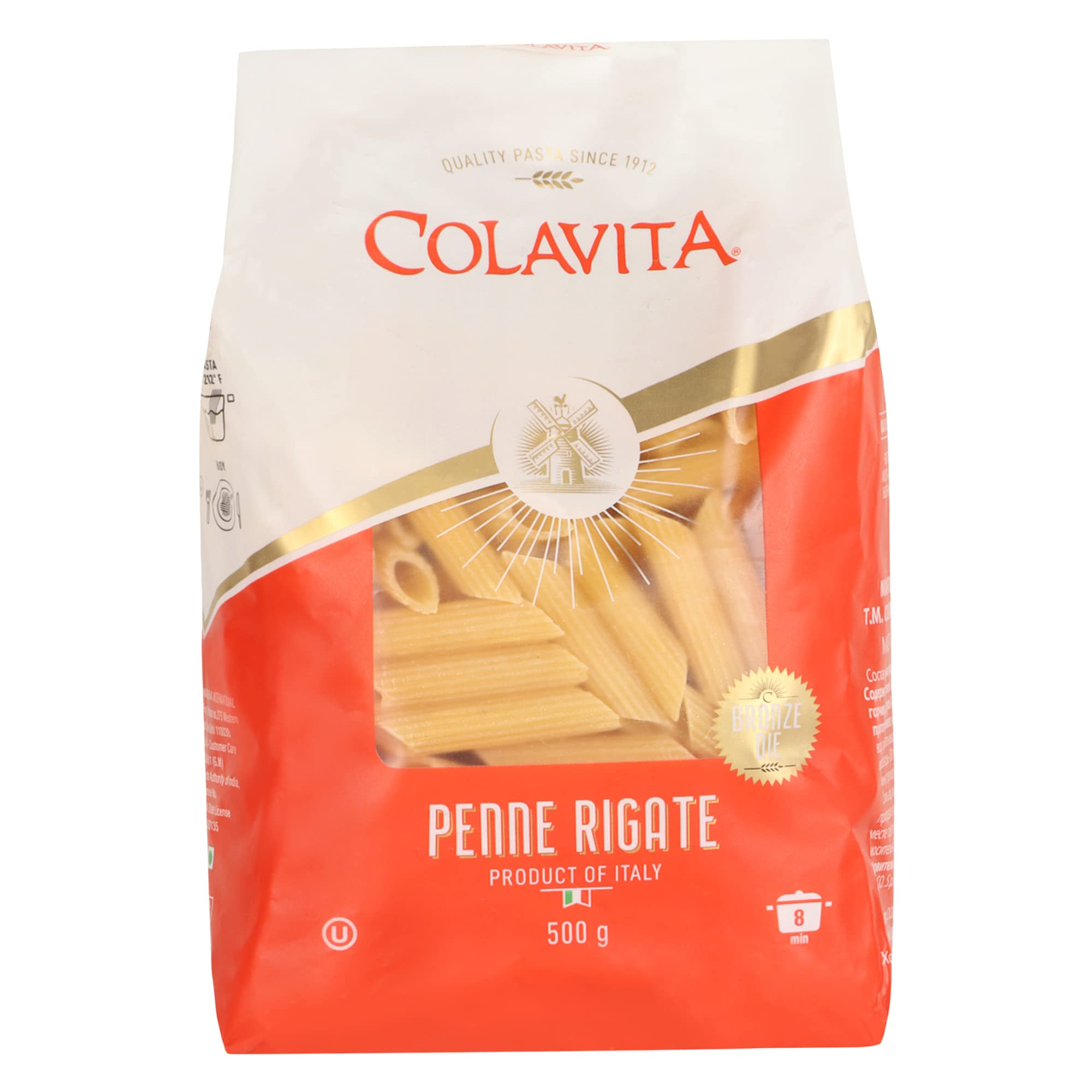 Makaroni Penne 500g, Colavita