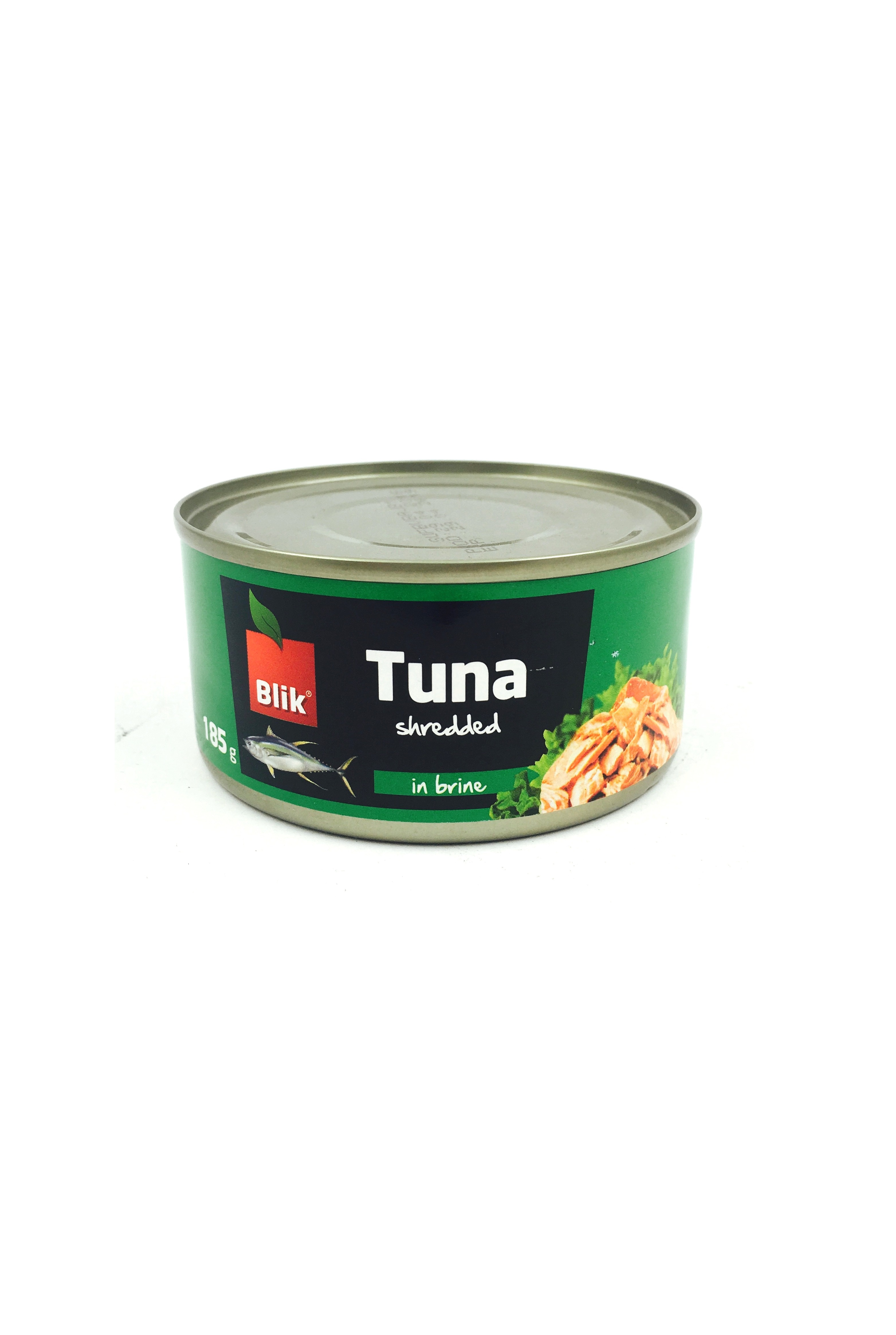 Makreļtunzivs savā sulā Sendviča 185g (130g), Blik