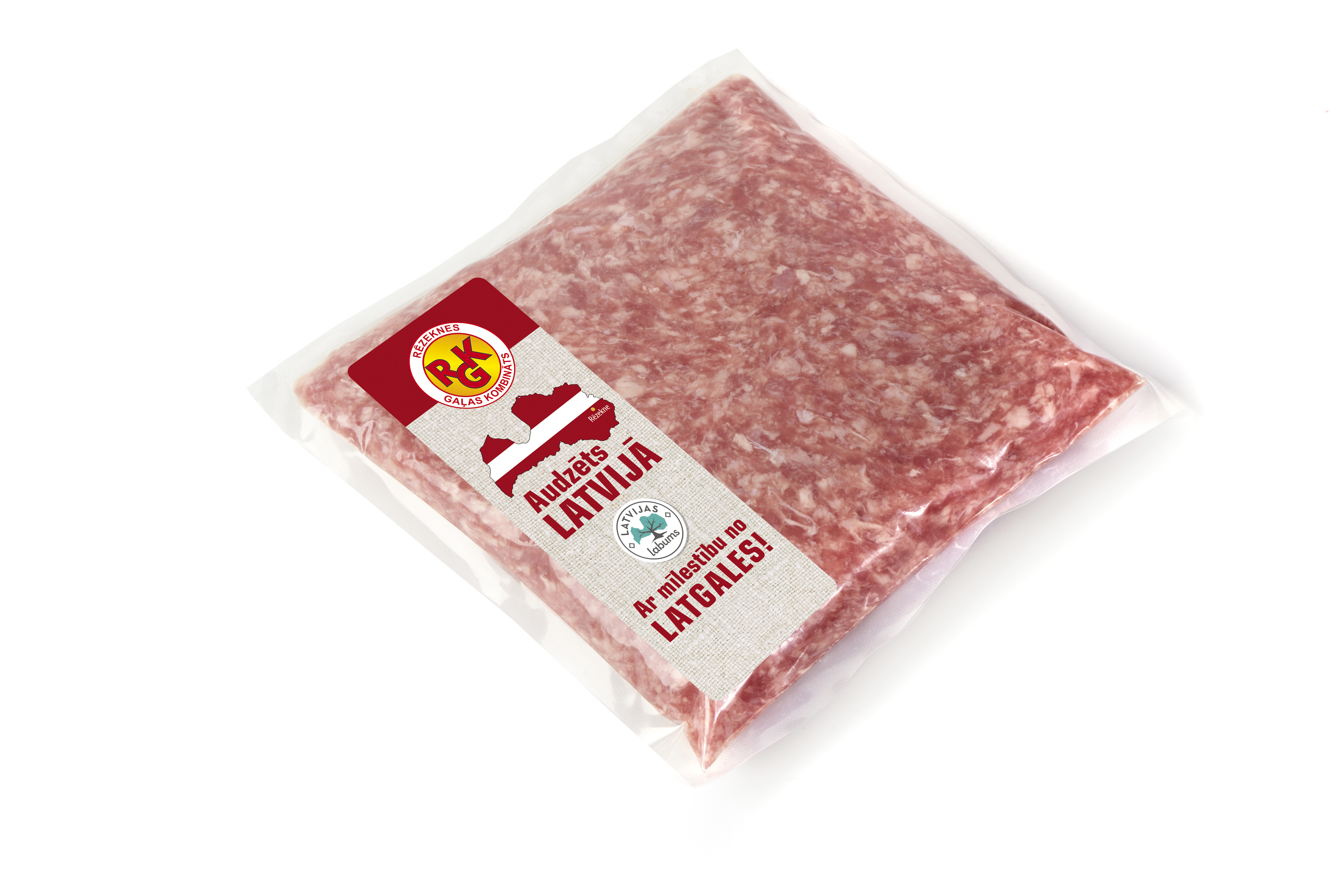 Malta cūkgaļa atdzesēta vak. 500g, RGK