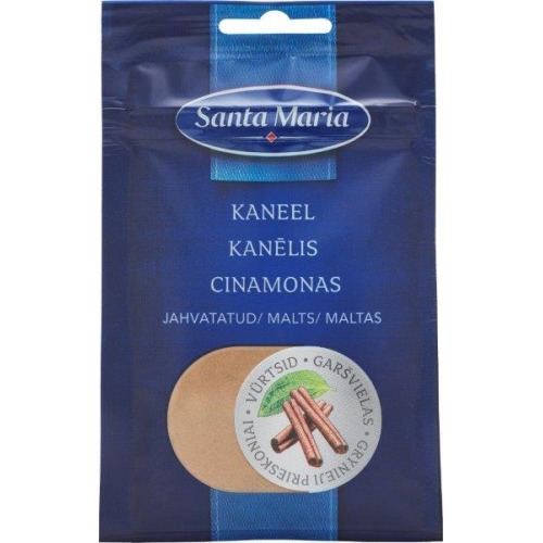 Malts kanēlis 22g, Santa Maria