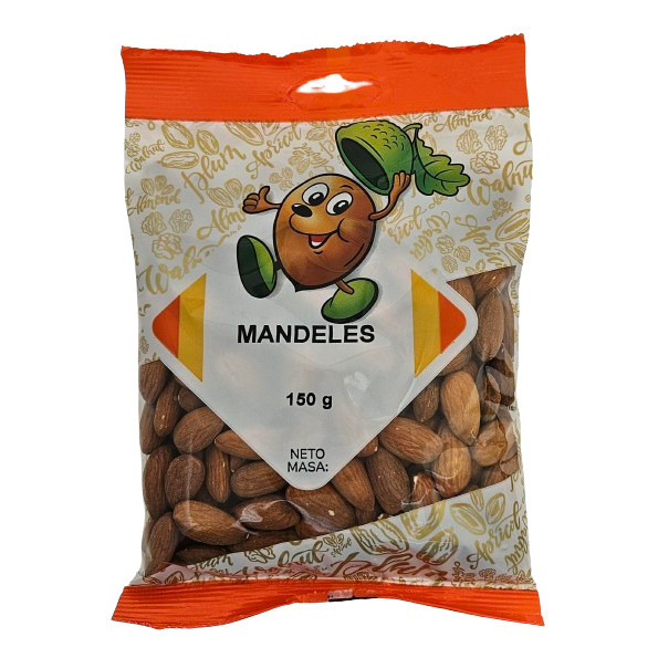 Mandeles 150g, LaTS