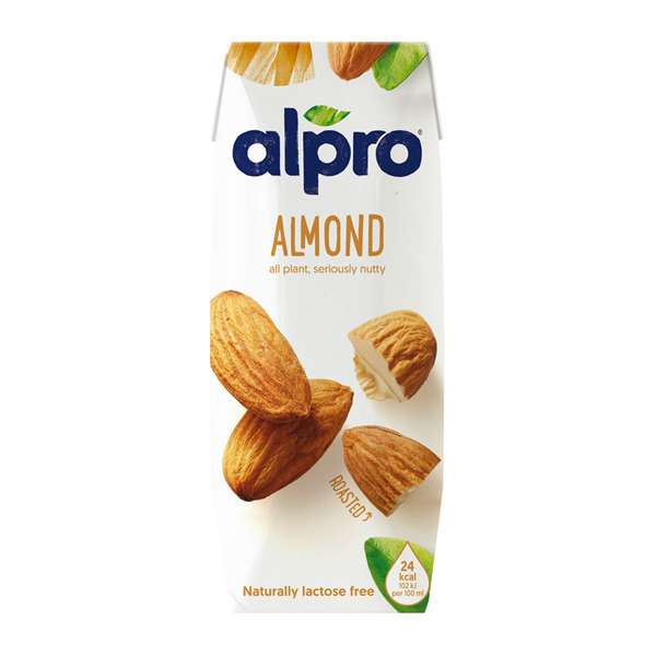 Mandeļu dzēriens 250ml, Alpro