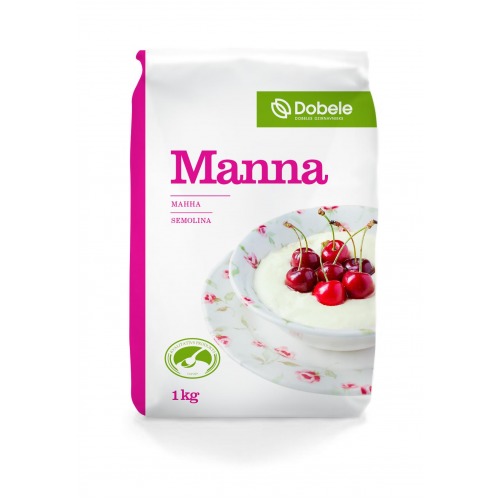 Manna 1kg, Dobele