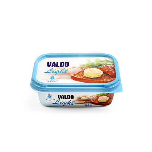 Margarīns Light 400g, Valdo