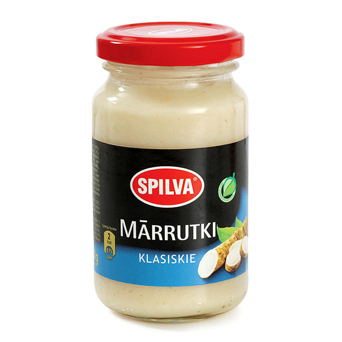 Mārrutki klasiskie 200g, Spilva