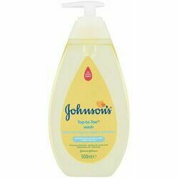 mazgasanas-lidzeklis-johnsons-top-to-toe-500ml