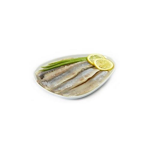 Mazsālīta siļķu fileja 200g