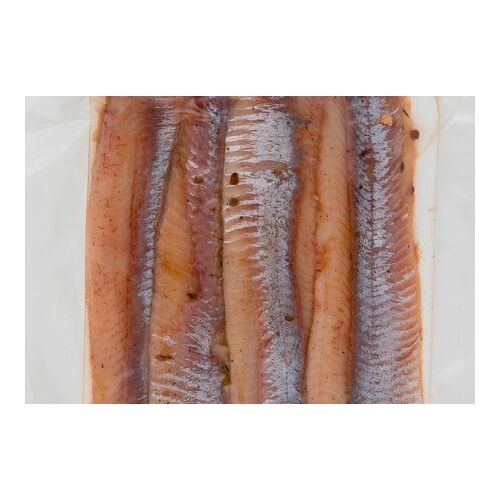 Mazsālīta siļķu fileja Islandes gaumē 250g
