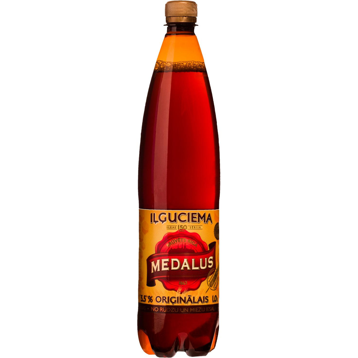 Medalus Oriģinālais 5.5% 1l, Iļģuciema