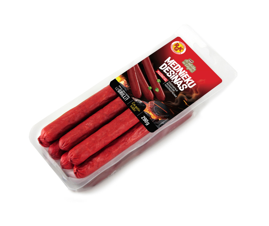 Mednieku desiņas 290g, RGK