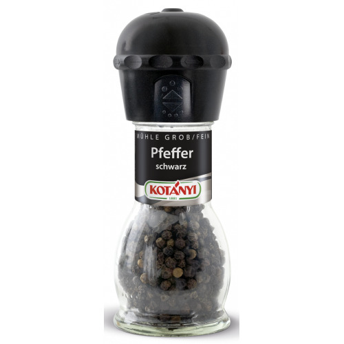 Melno piparu dzirnaviņas 39g, Kotanyi