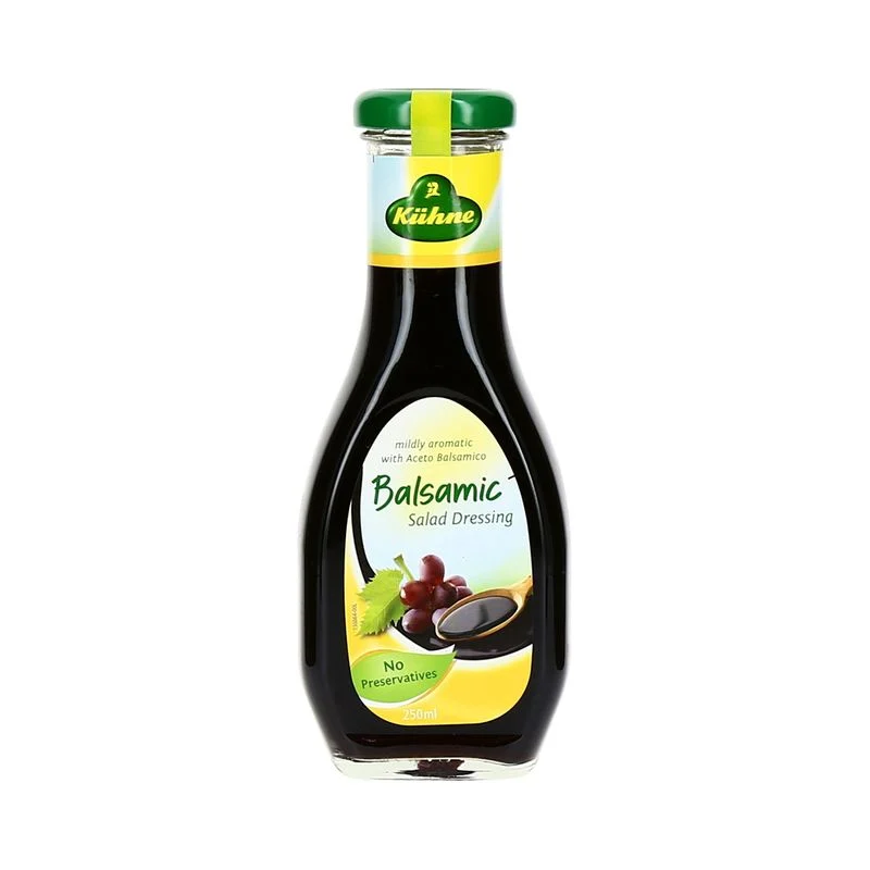 Mērce Balsamico salātu 250ml, Kuhne