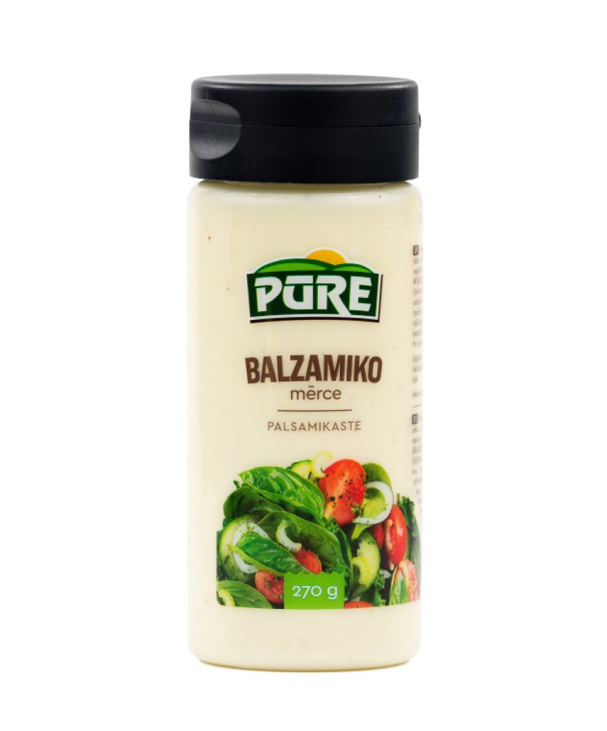 Mērce Balzamiko 270g, Pūre