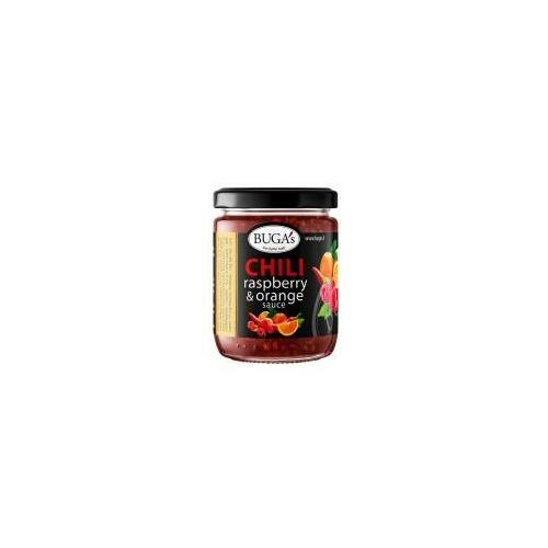 Mērce Bugas aveņu- apelsīnu 160g