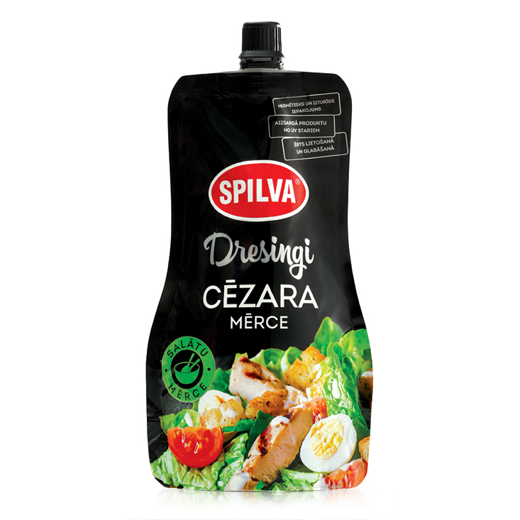 Mērce Cēzara 220g, Spilva