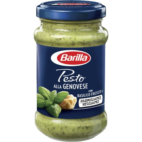 Mērce pesto 190g, Barilla