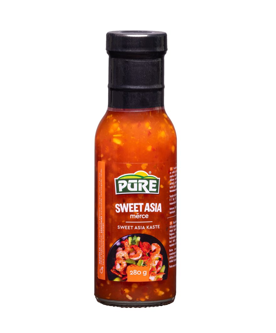 Mērce Sweet Asia 280g, Pure