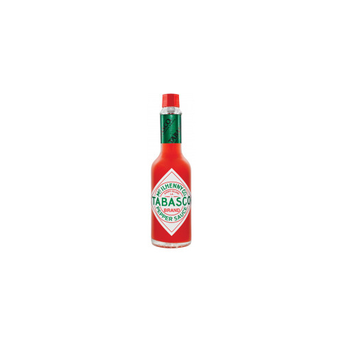 Mērce Tabasco oriģinālā sarkano piparu 60ml