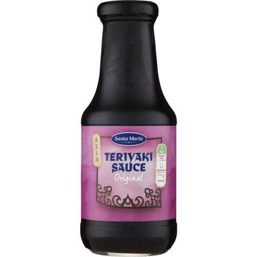 Mērce Terijaki 300ml, Santa Maria