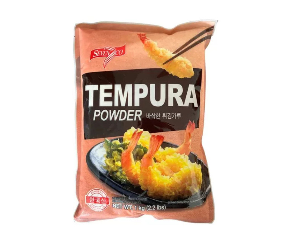 Mīklas maisījums Tempura 1kg, Savenco