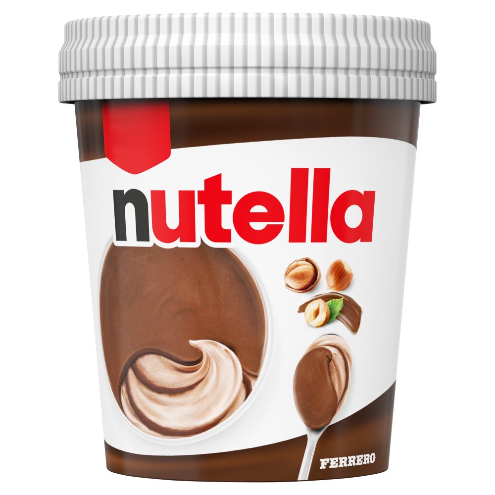 NUTELLA saldejums, 230g/470ml (glab.t.-24+-18)