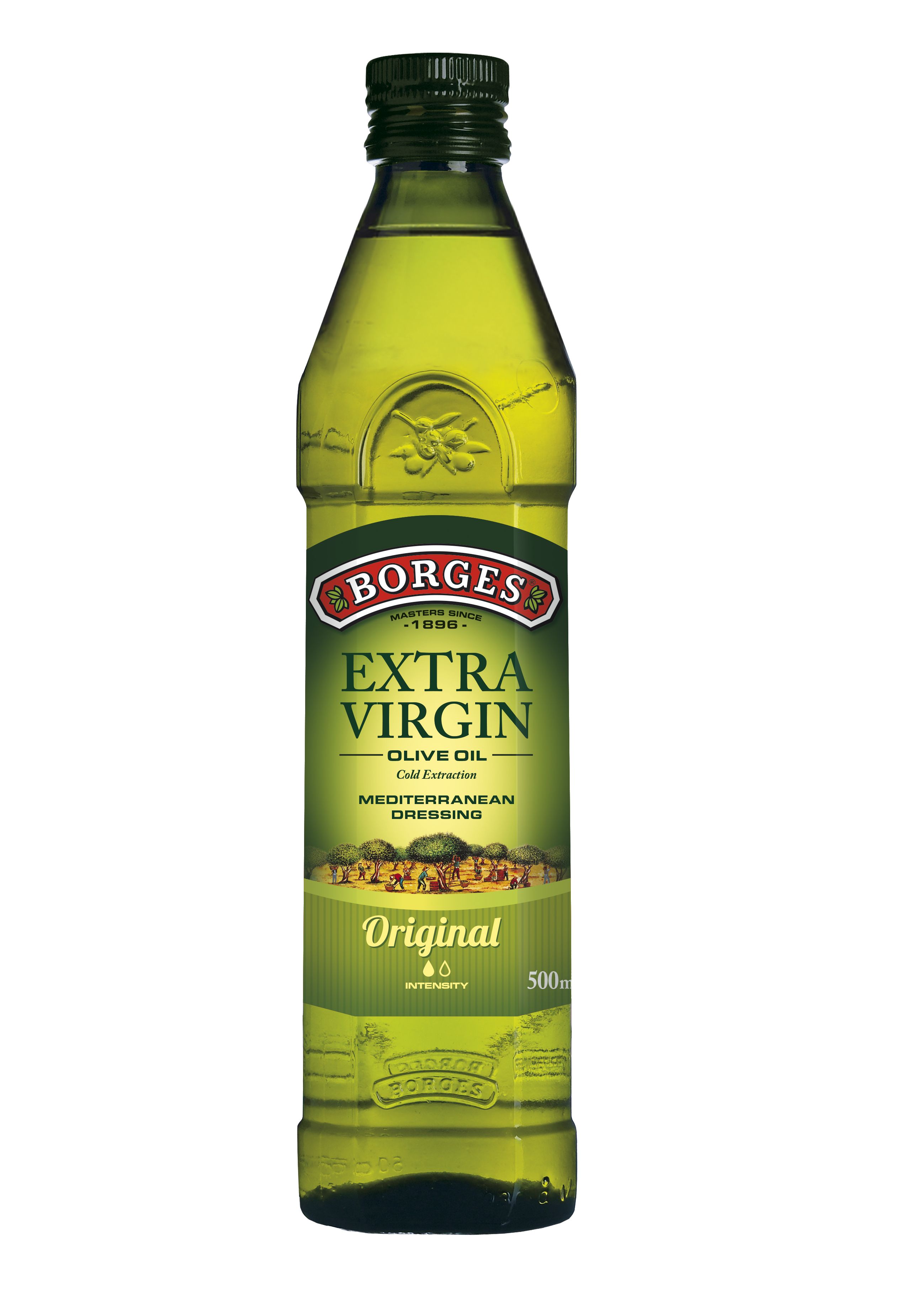 Olīveļļa Borges Extra Virgin 0,5L