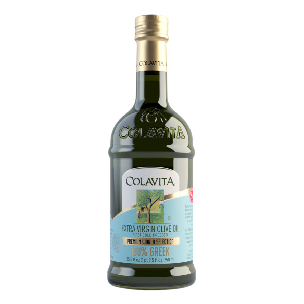 Olīveļļa "Colavita" Extra Virgin Greek 750ml