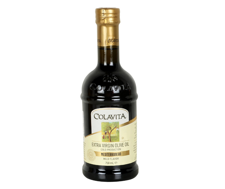 Olīveļļa Extra Virgin Premium Mediter.Trad. 750ml Colavita