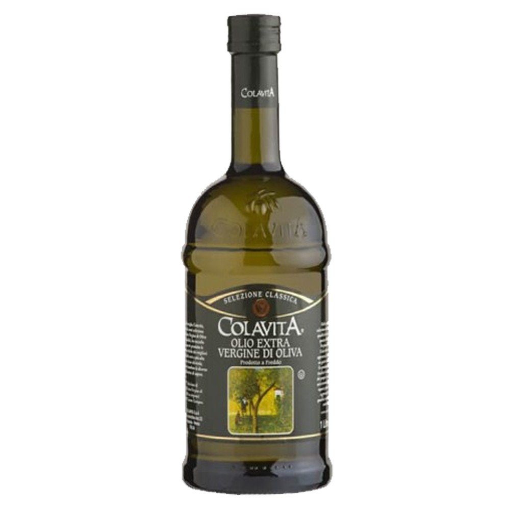 Olīveļļa Extra Virgin Premium Selection 750ml Colavita