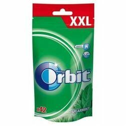 orbit-bag-koslajama-gumija-spearmint-xxl-58g