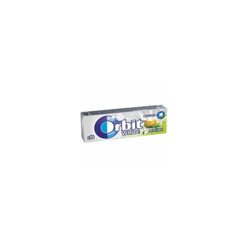 Orbit White Melon/Mint Stickpack 10 gab.