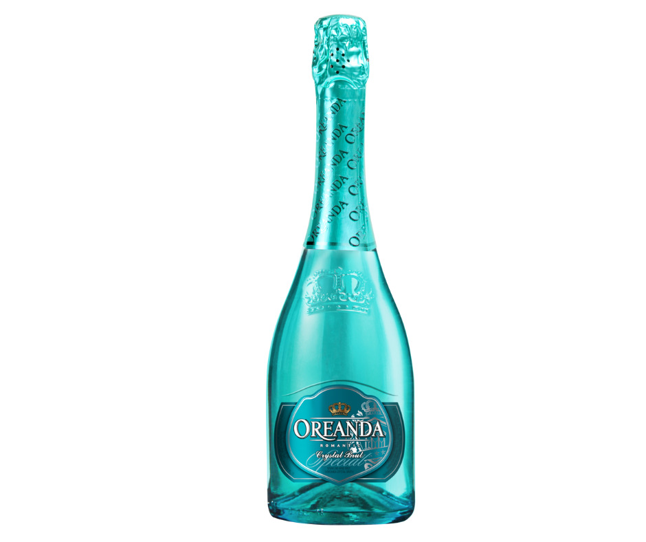 OREANDA Crystal Brut 0,75 l