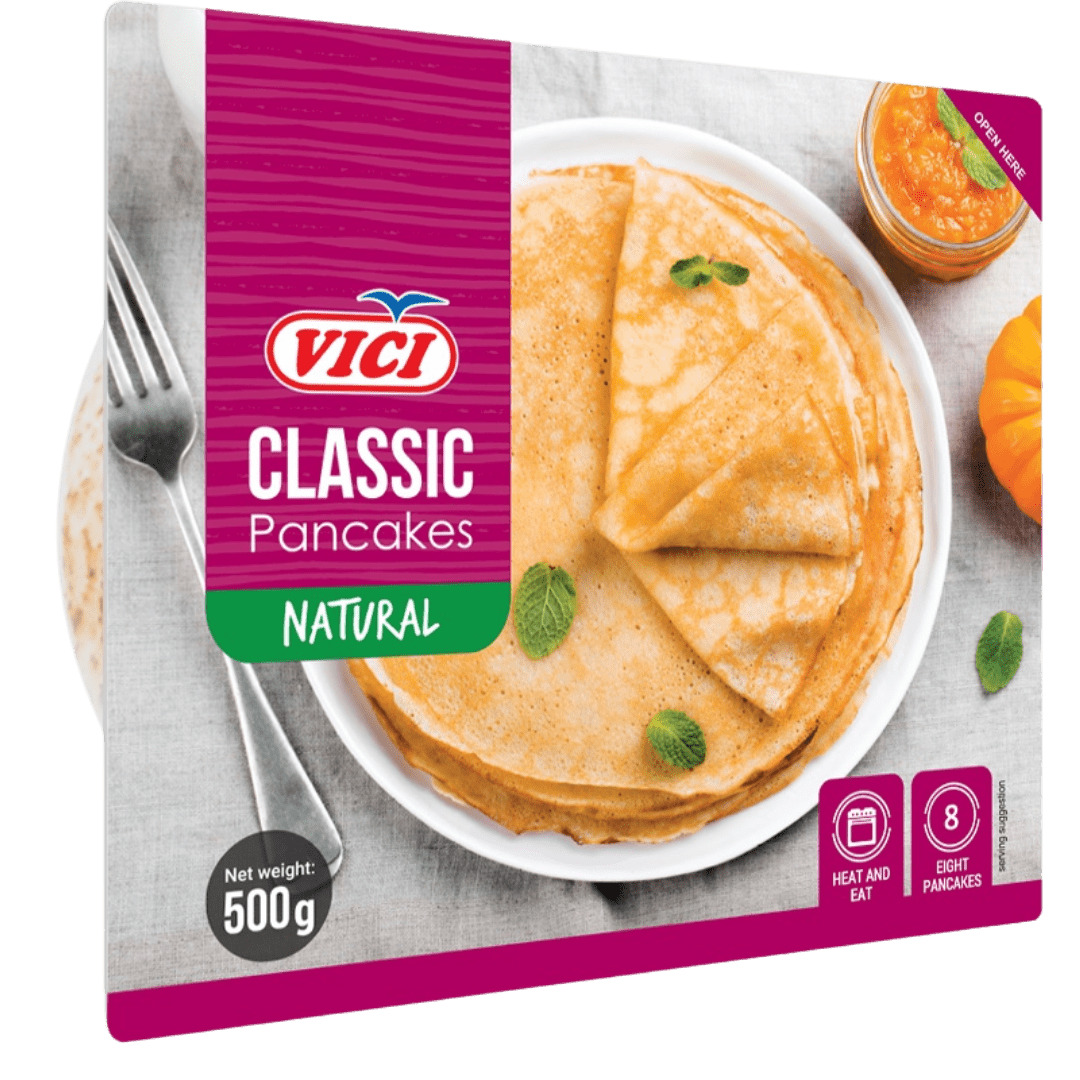 PANKŪKAS SALDĒTAS VIČI 500g