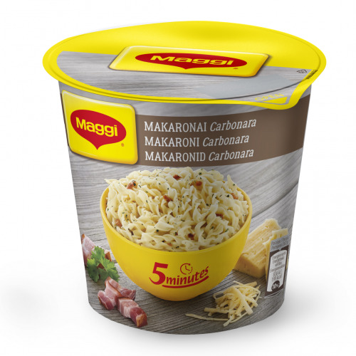 Pasta Carbonara 5min 50g, Maggi