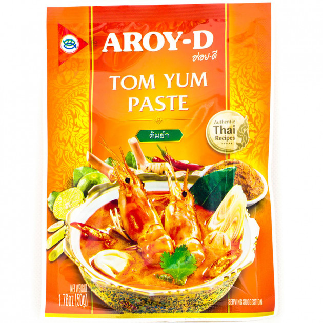 Pasta zupas Tom Yum 50g