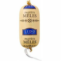 pastete-meles-120g-lido