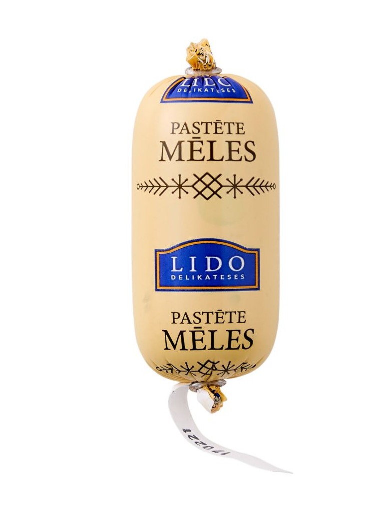 Pastēte Mēles 120g, Lido