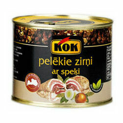 pelekie-zirni-ar-speki-550g-kok