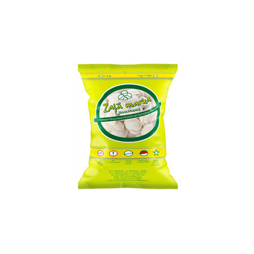 Pelmeņi "Zaļā marka" ar c/g un l/g 1kg