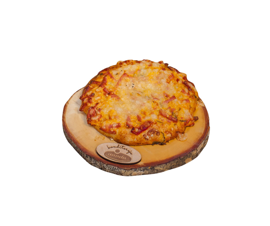 Pica Klasiskā 150g, Anada konditoreja