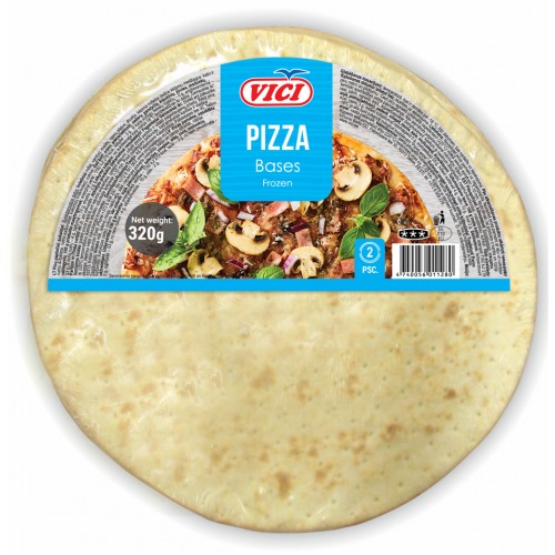 Picas pamatne sasaldēta 320g, Viči