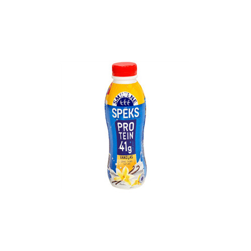 Piena olbaltumv. dzēr. Piena Spēks vaniļas 0.46l, Smiltene