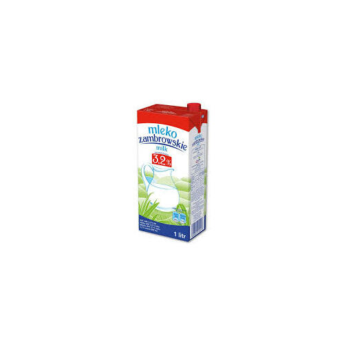 Piens 3.2% Zambrowskie UHT 1l